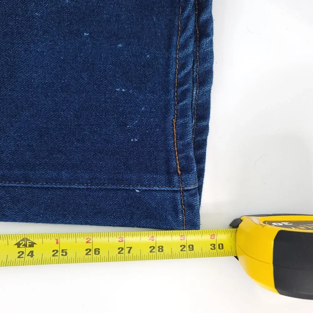 Levis 517 Jeans Mens Size 38x32 (36x29.5) Blue Denim‎ Bootcut 2014